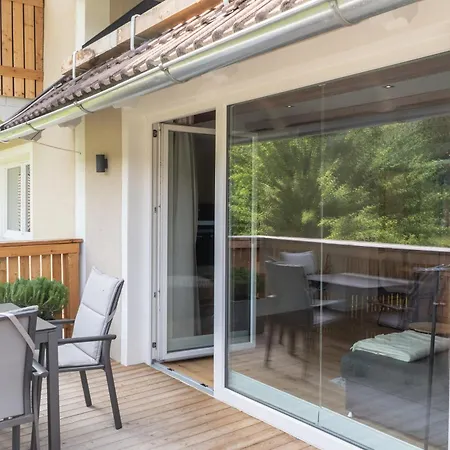 Apartamento Eden Grossbichl