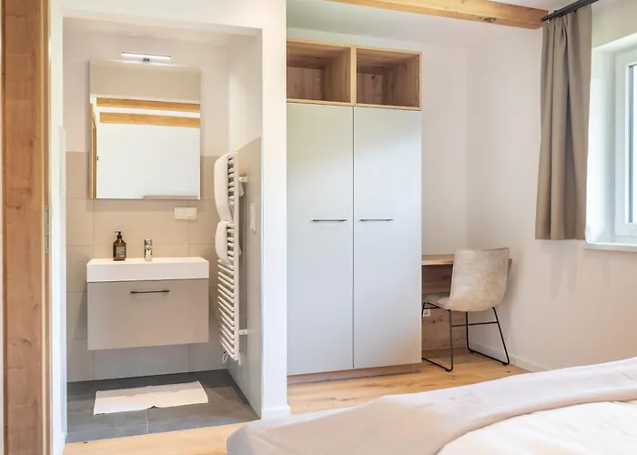 Eden Großbichl Apartment