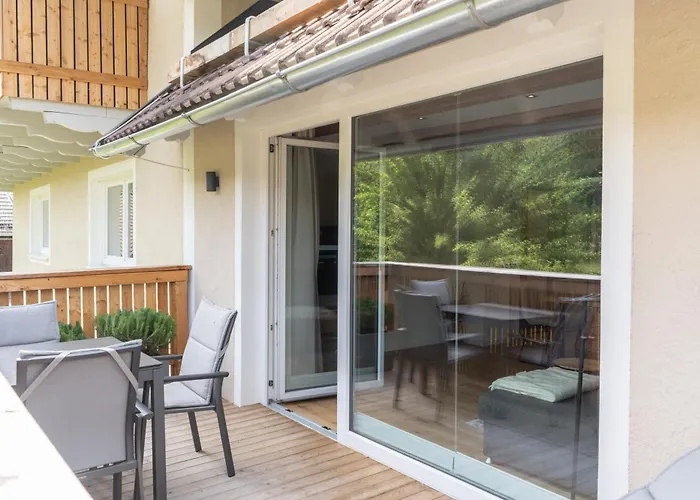 Apartment Eden Großbichl