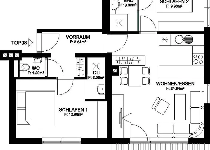 Eden Großbichl Apartment