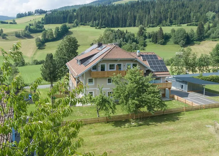 Eden Großbichl Apartment